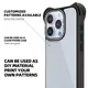 Clear Phone Case 10pc Per Style Er Model by Aikusu 6