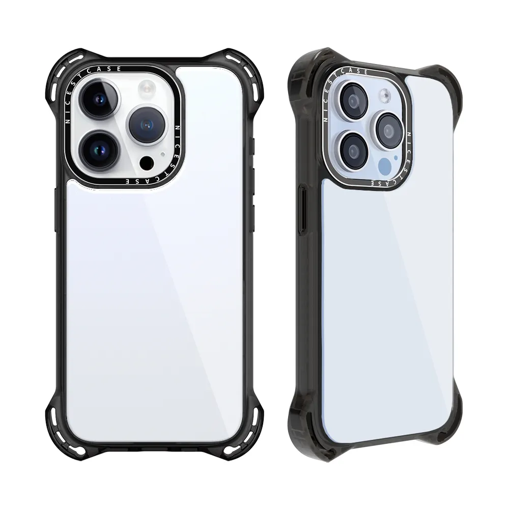 Clear Phone Case 10pc Per Style Er Model by Aikusu 7