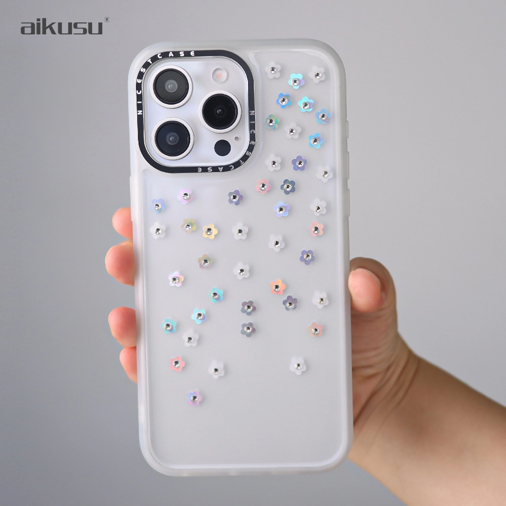 Resin Phone Case 100% Deposit by T/T | Aikusu 9