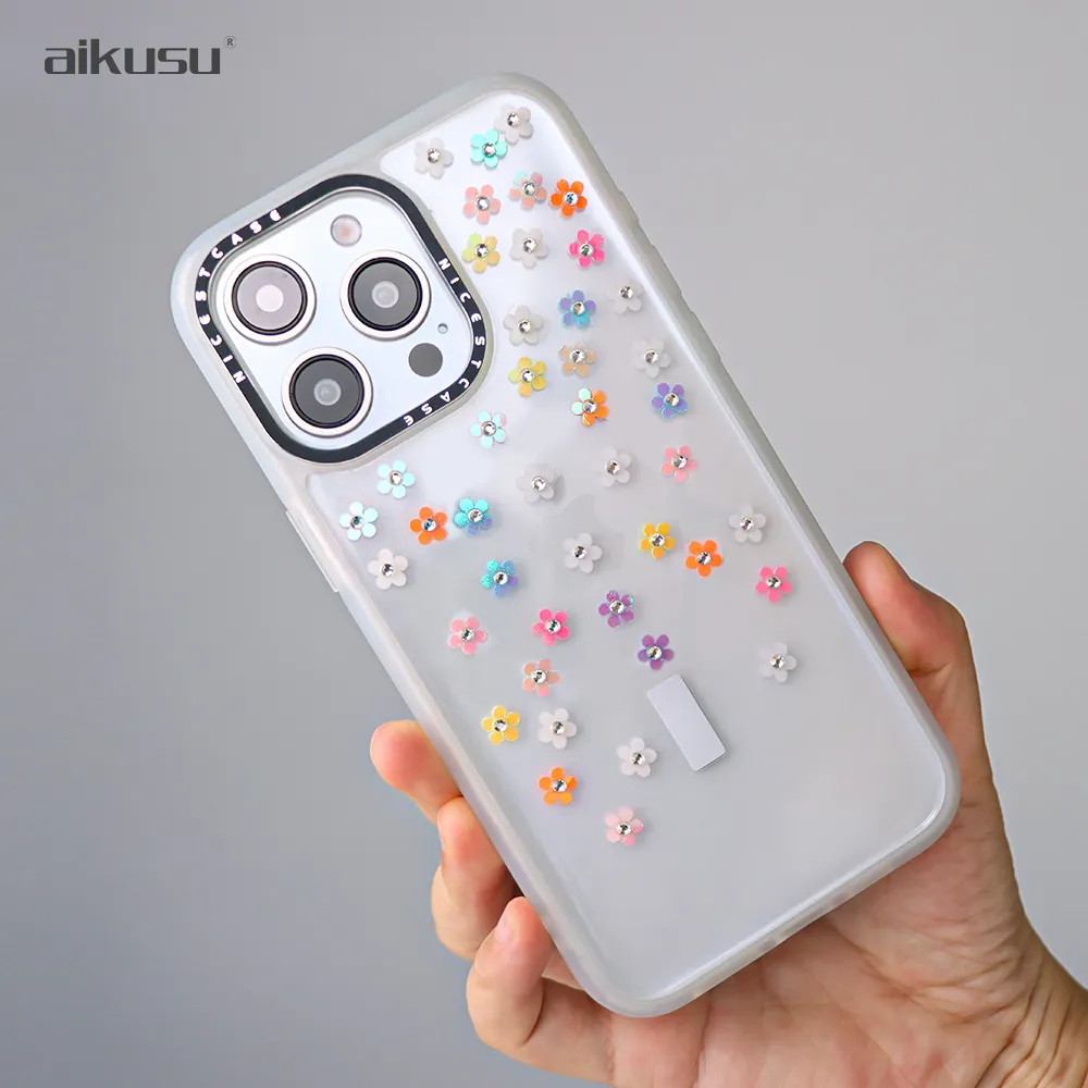 Top Phone Accessories OPP Bag/Paper Box | Aikusu 9