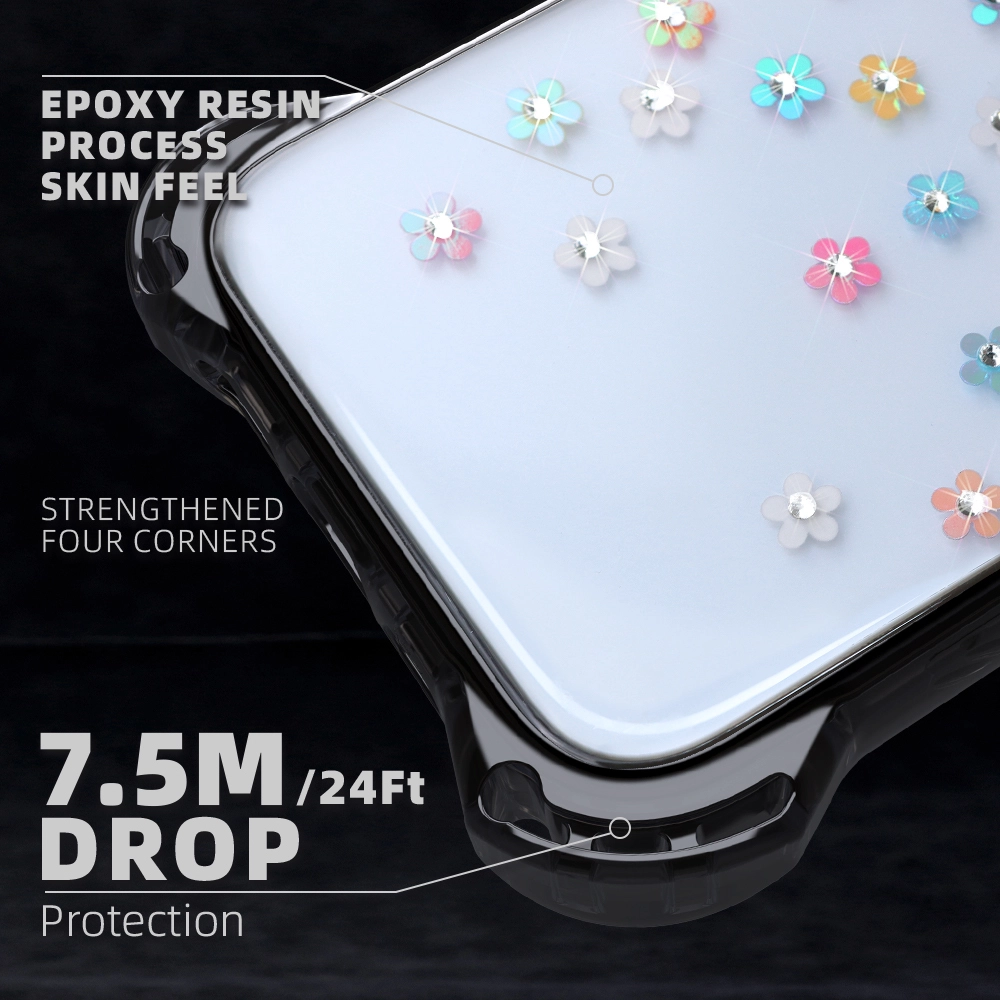 Best Quality Top Resin Phone Case 100% Deposit by T/T | Aikusu 4
