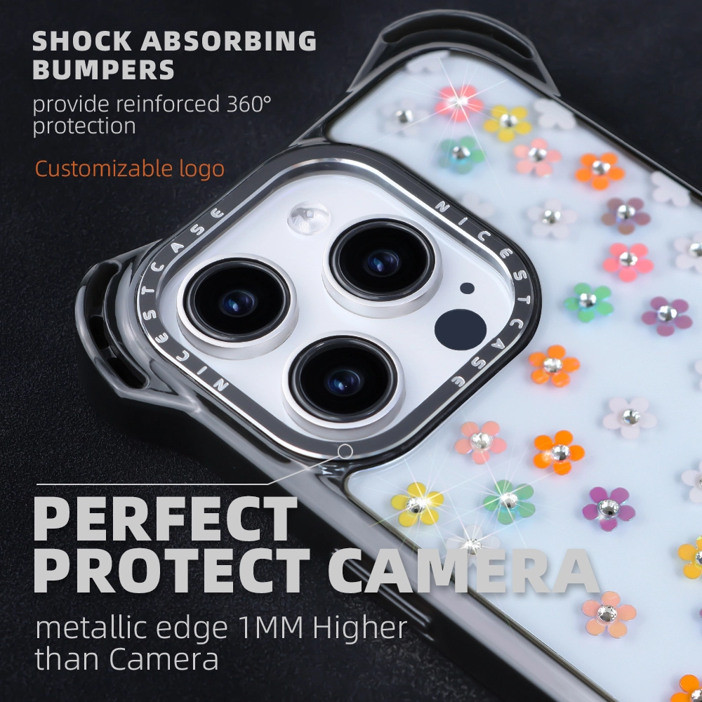 Best Quality Top Resin Phone Case 100% Deposit by T/T | Aikusu 5