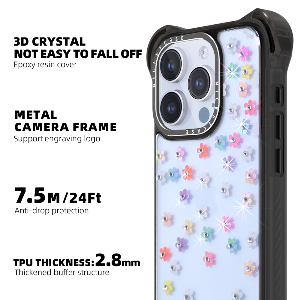 Best Quality Top Resin Phone Case 100% Deposit by T/T | Aikusu 6