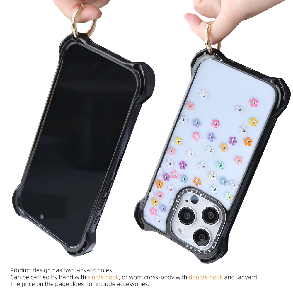 Best Quality Top Resin Phone Case 100% Deposit by T/T | Aikusu 9