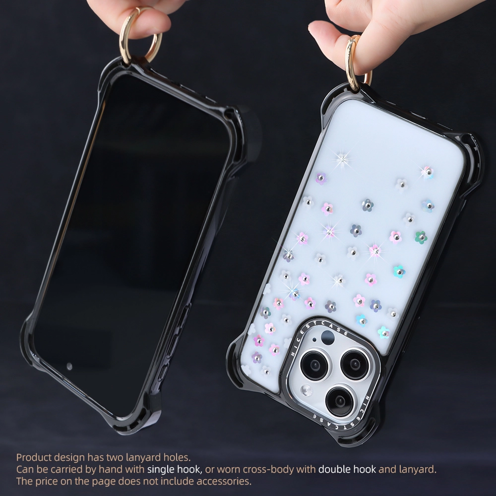 High-Quality Lanyard Phone Case Manufacturer | Aikusu 8