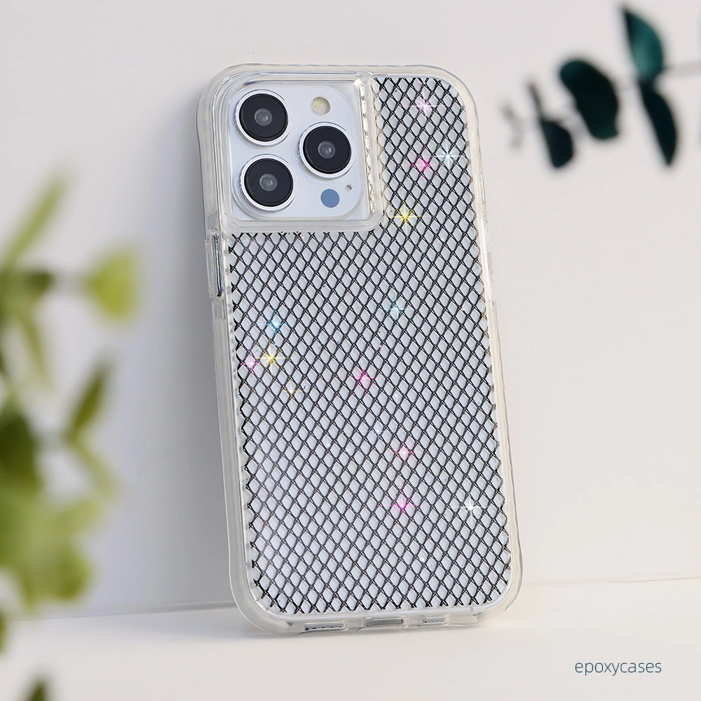 aikusu 5m drop proof anti shock fabric phone case 1