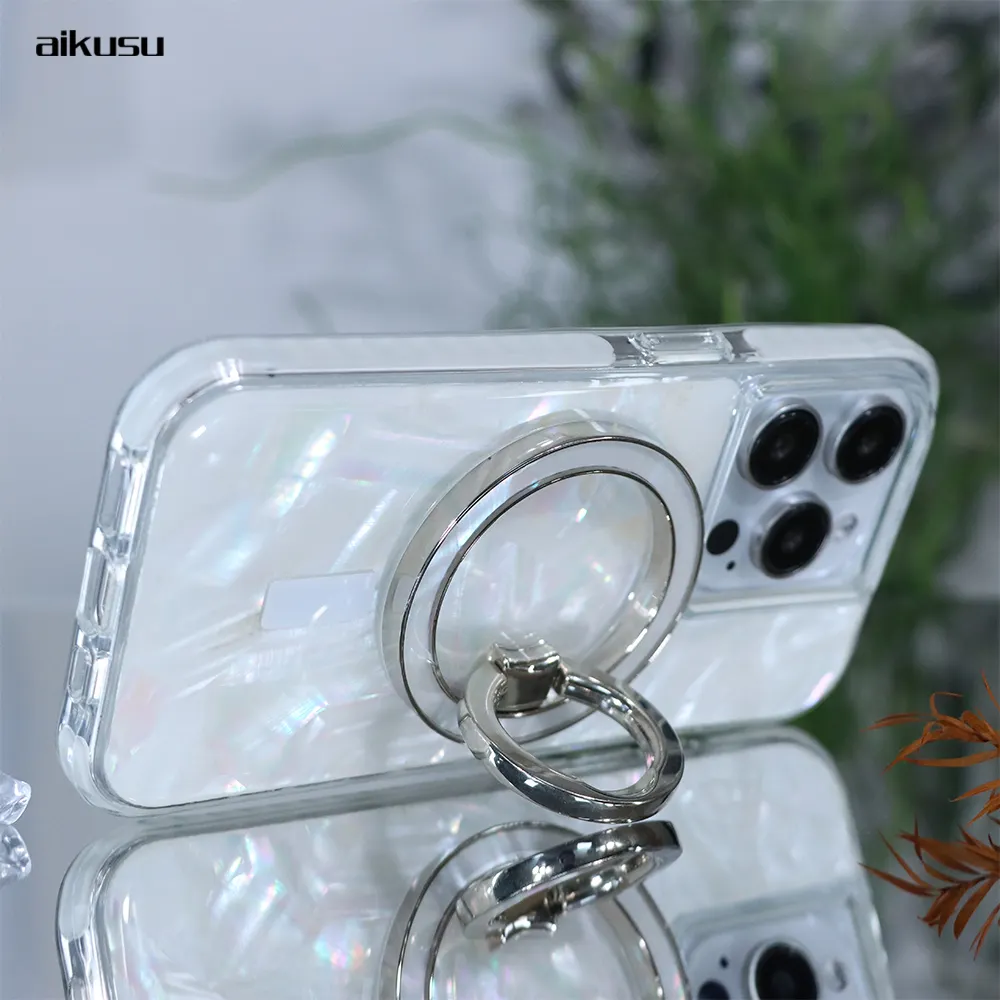 High-Quality Top Resin Phone Case 5 Working Days | Aikusu 5