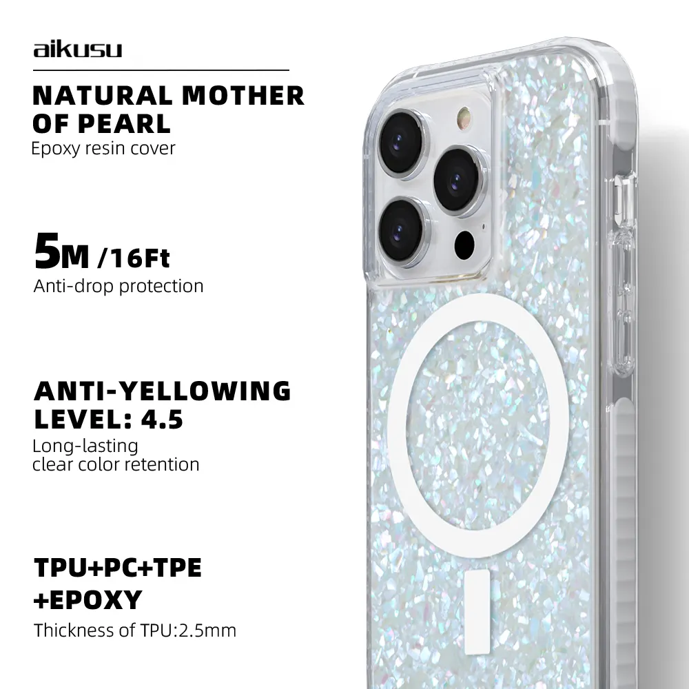 Resin Phone Case Companies 100% Deposit by T/T | Aikusu 6
