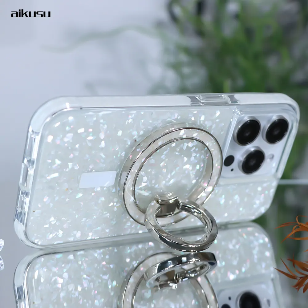 Resin Phone Case Companies 100% Deposit by T/T | Aikusu 5