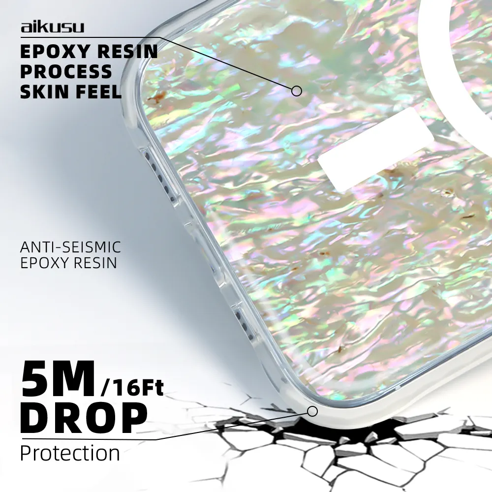 Customize Resin Phone Case EXW | Aikusu 4