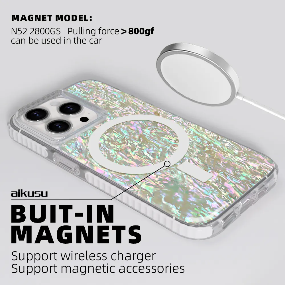 Customize Resin Phone Case EXW | Aikusu 5