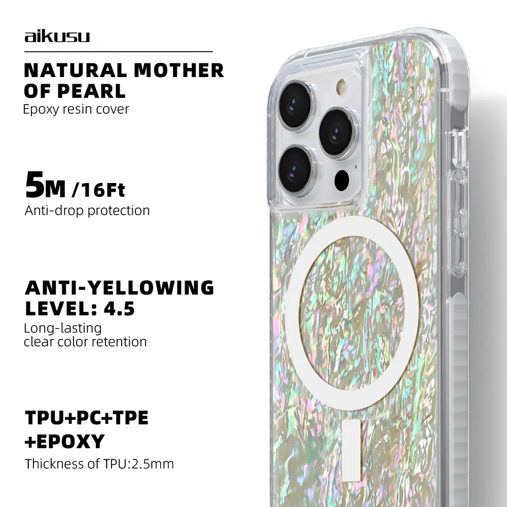 Customize Resin Phone Case EXW | Aikusu 6