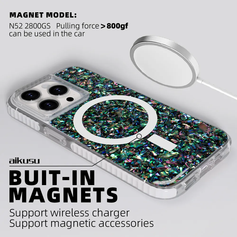 Customize Resin Phone Case 100% Deposit by T/T | Aikusu 5
