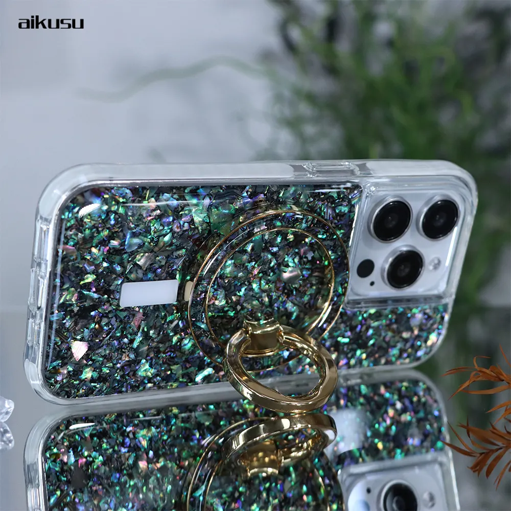 Customize Resin Phone Case 100% Deposit by T/T | Aikusu 8