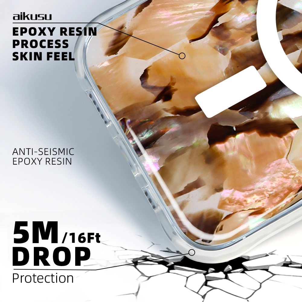 Resin Phone Case Wholesalers 100% Deposit by T/T | Aikusu 4
