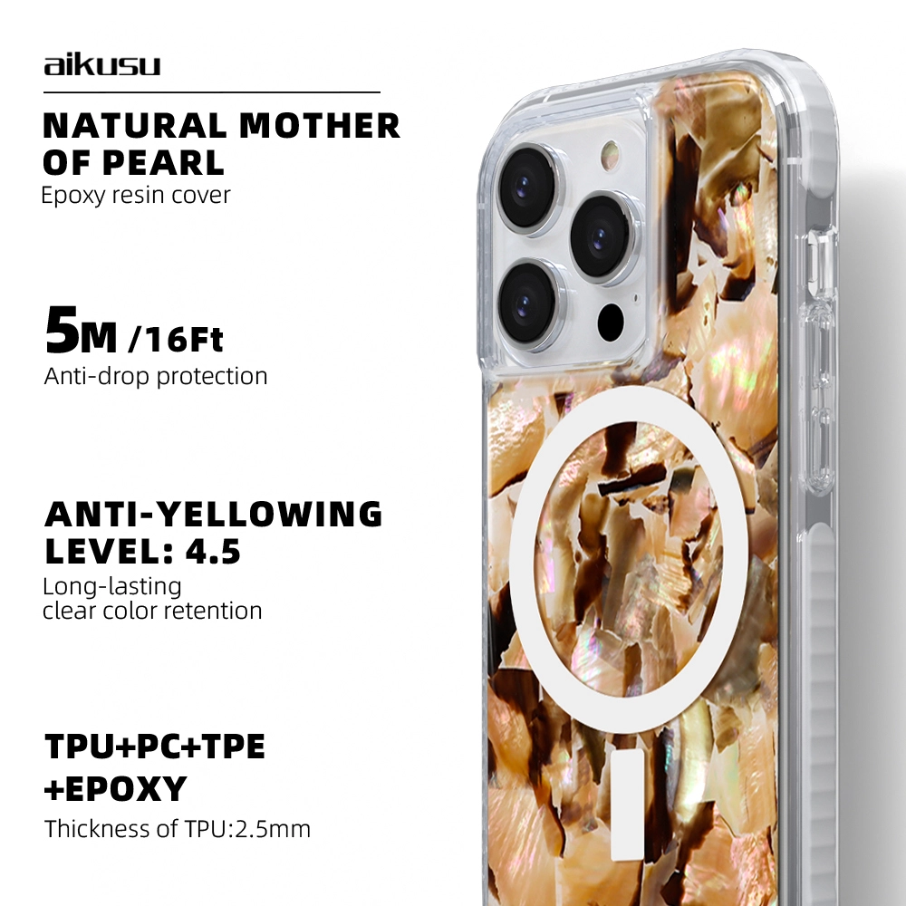 Resin Phone Case Wholesalers 100% Deposit by T/T | Aikusu 7