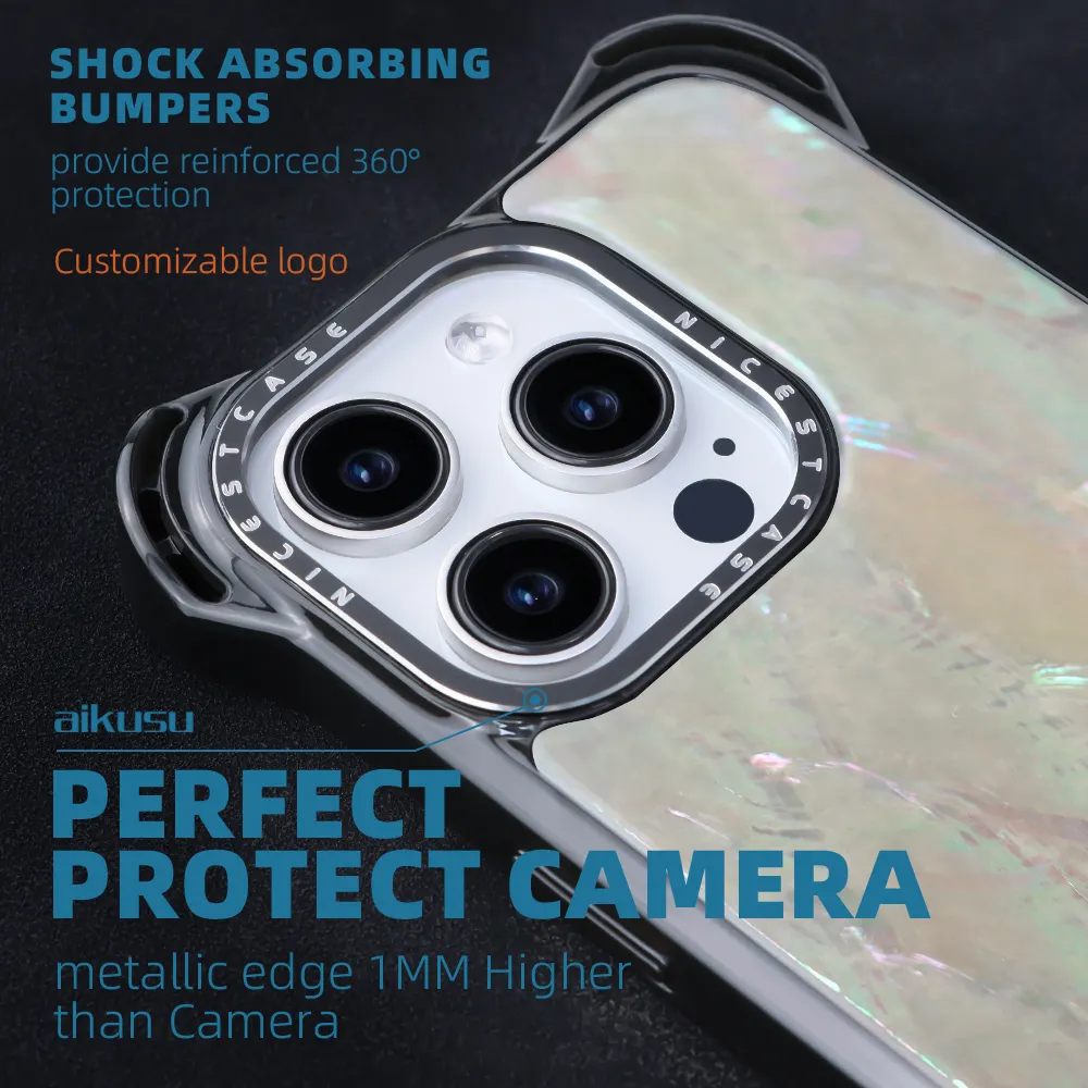 High-Quality Resin Phone Case EXW Wholesale | Aikusu 5