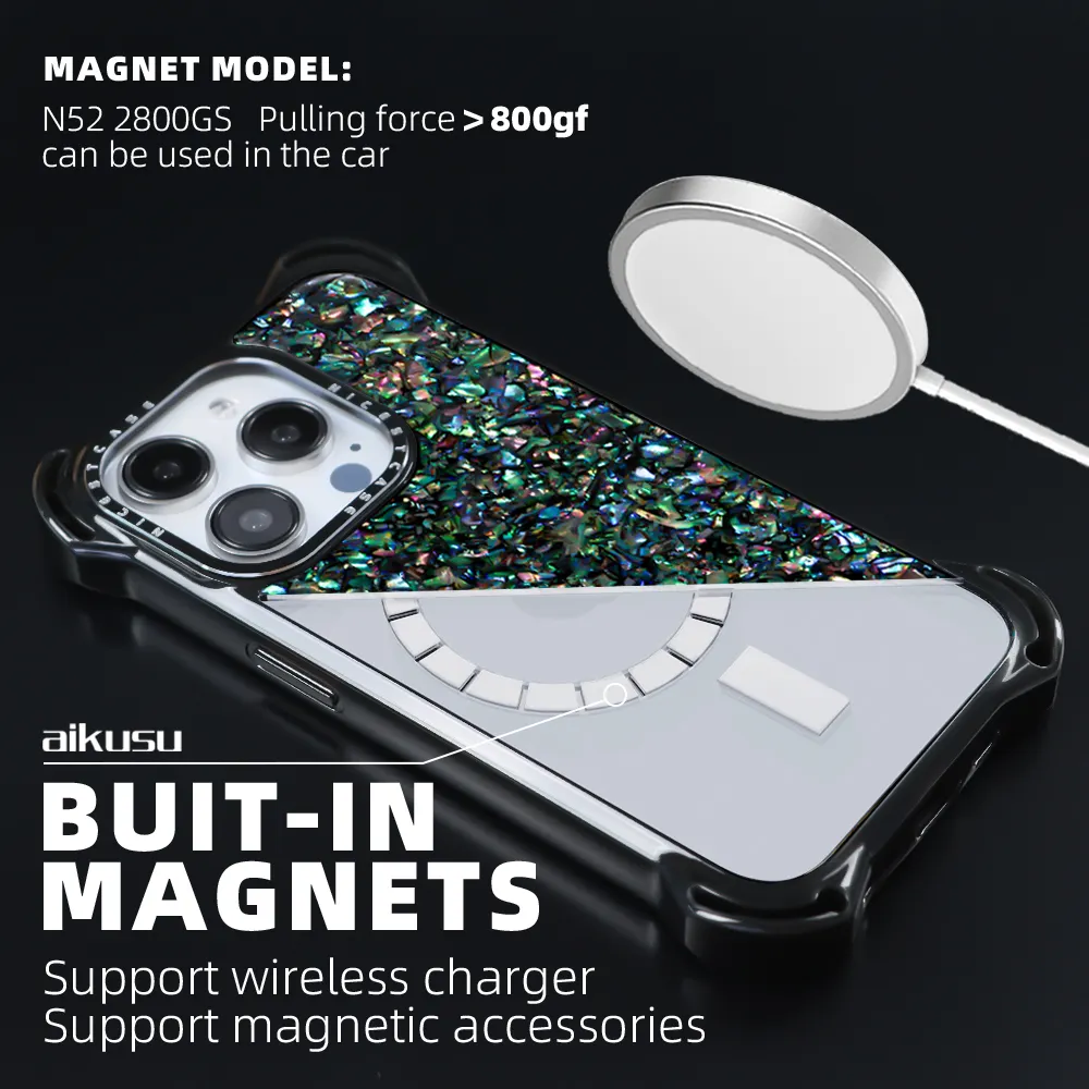 Industrial ODM Phone Accessories EXW | Aikusu 5