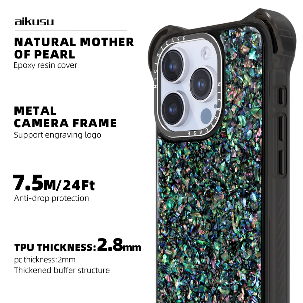 High-Quality Diamond Studded Phone Case 5 Working Days | Aikusu 6