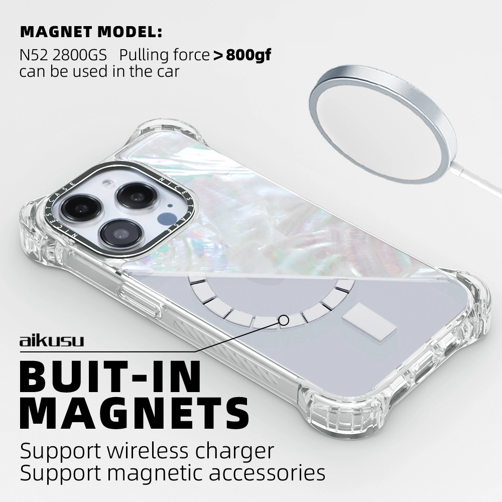 High-Quality Magsafe Phone Grip EXW | Aikusu 7