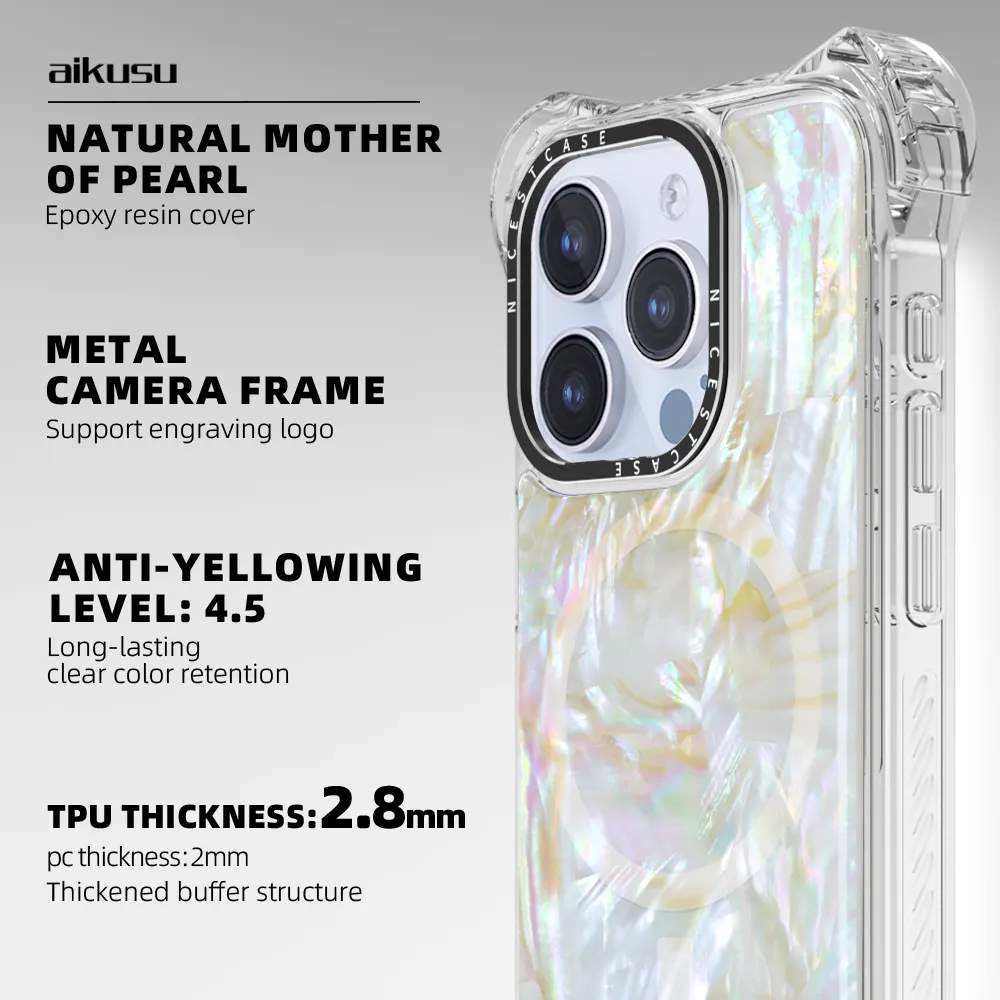 Custom Resin Phone Case EXW - - Aikusu 6