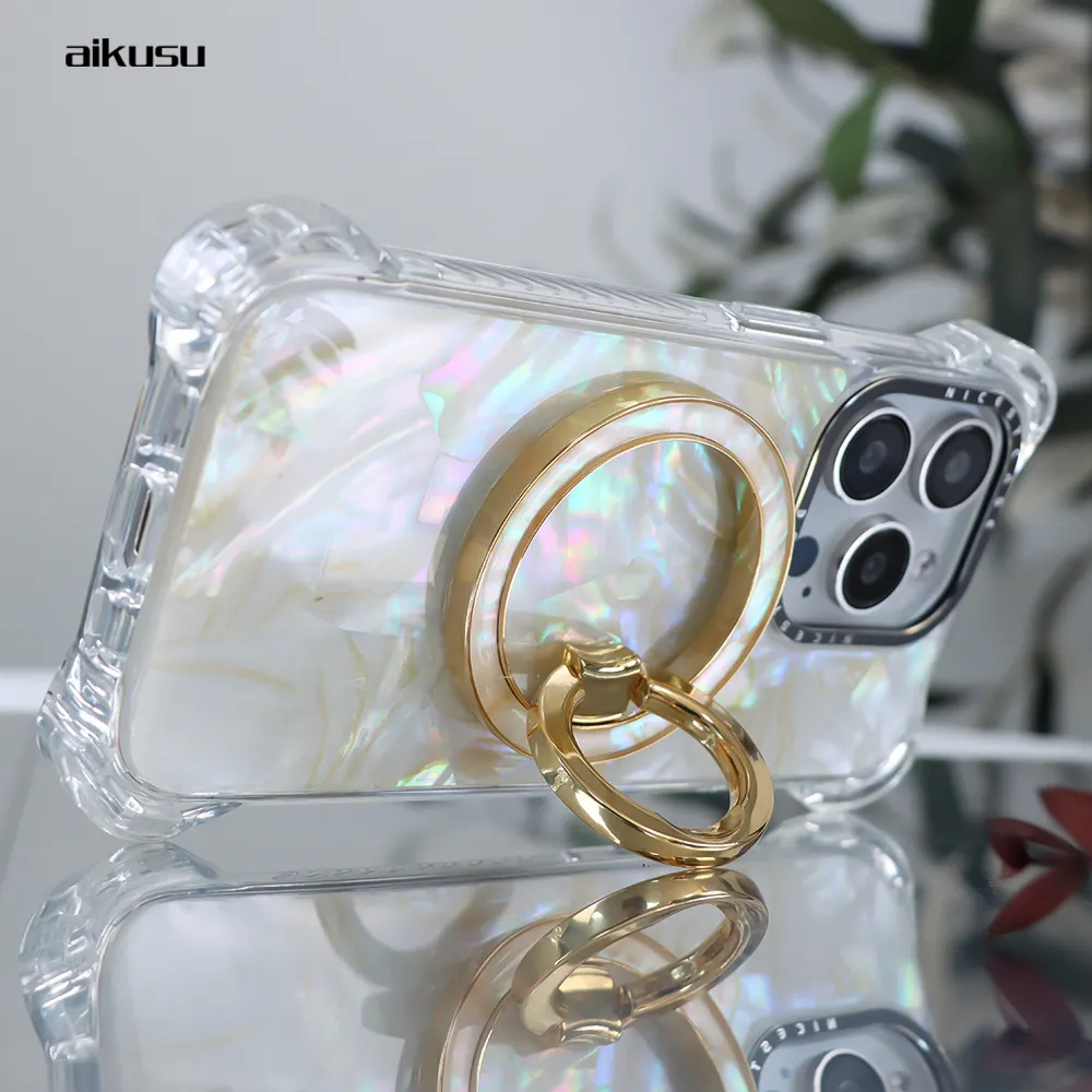 Custom Resin Phone Case EXW - - Aikusu 8