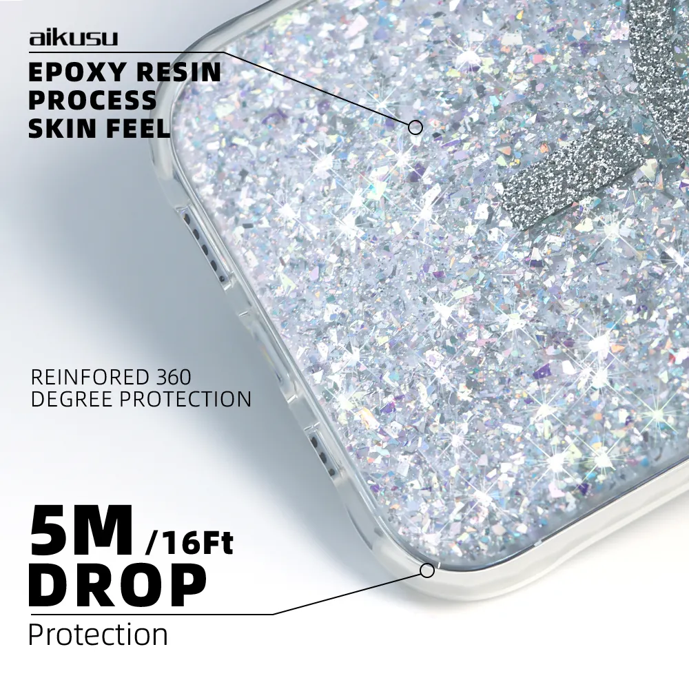 Clear Phone Case Wholesalers EXW | Aikusu 4