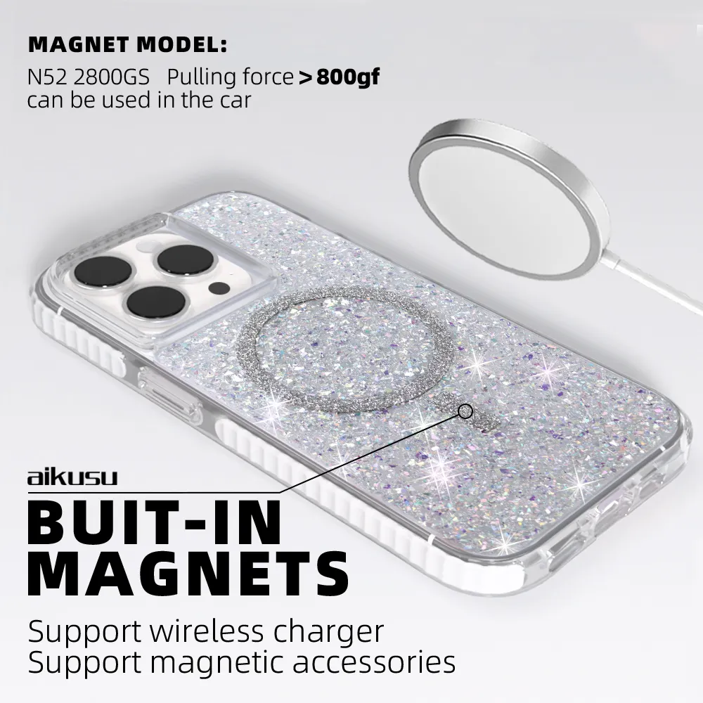Clear Phone Case Wholesalers EXW | Aikusu 6