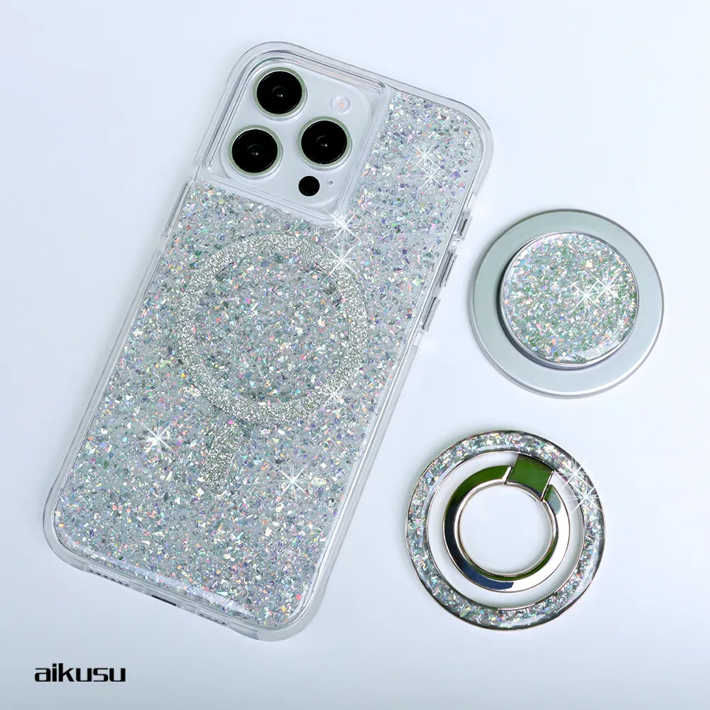 Clear Phone Case Wholesalers EXW | Aikusu 8