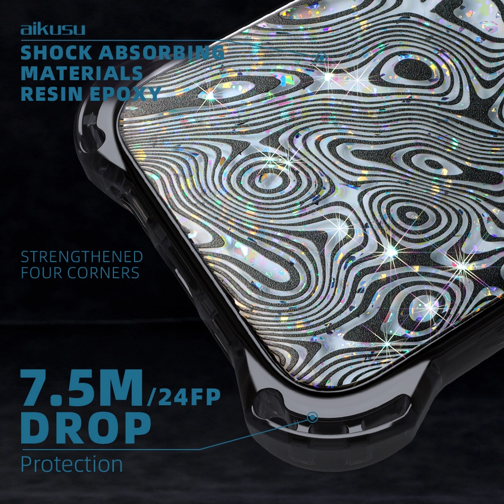 Custom UV Printing Phone Case EXW - - Aikusu 4