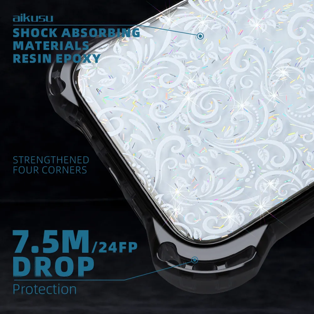 Top Mobile Mirror Cover | Aikusu 4