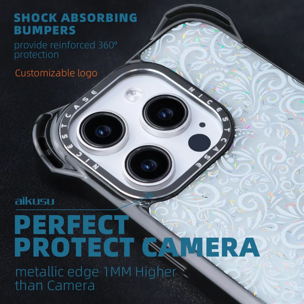 Top Mobile Mirror Cover | Aikusu 5