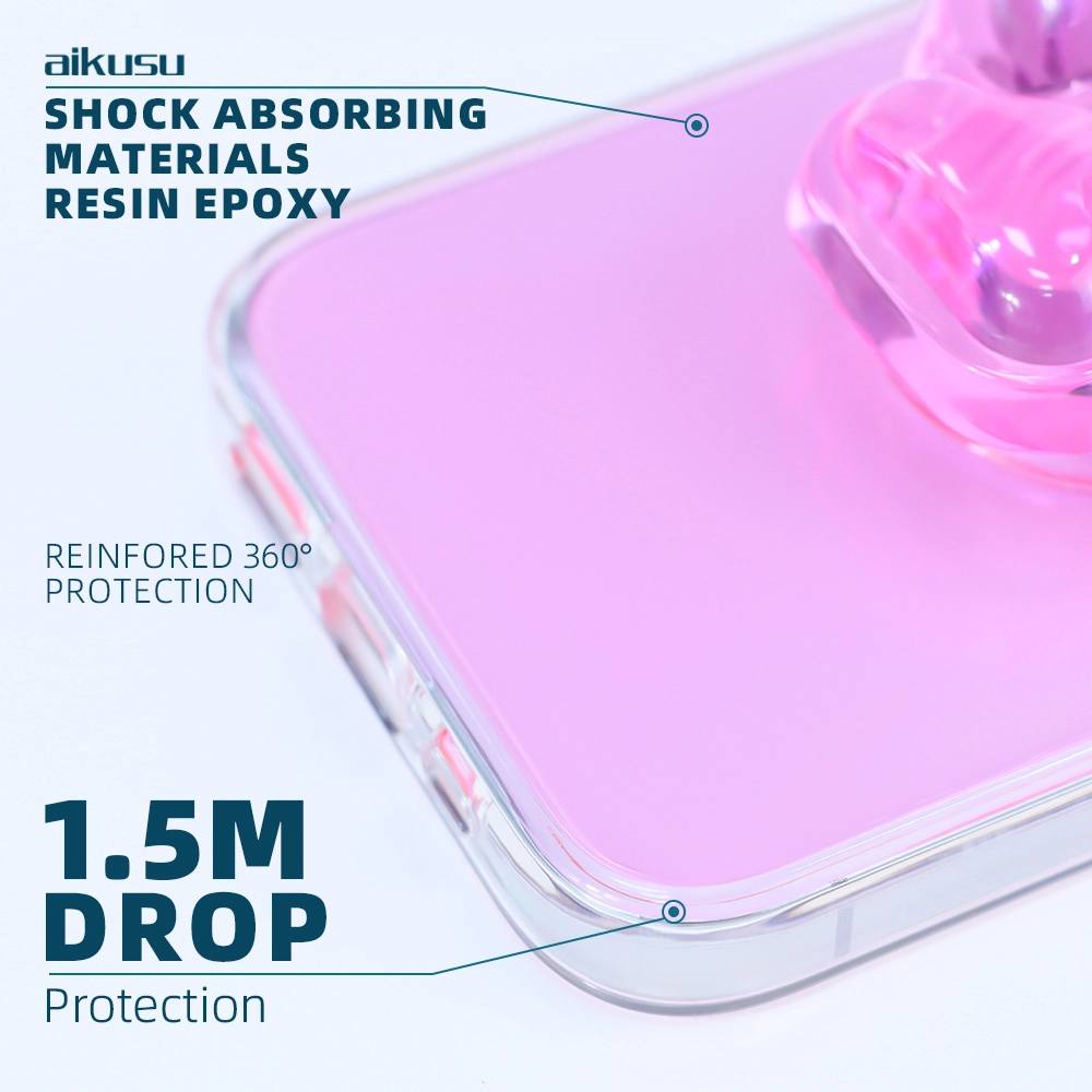 Custom Resin Phone Case 100% Deposit by T/T - - Aikusu 4