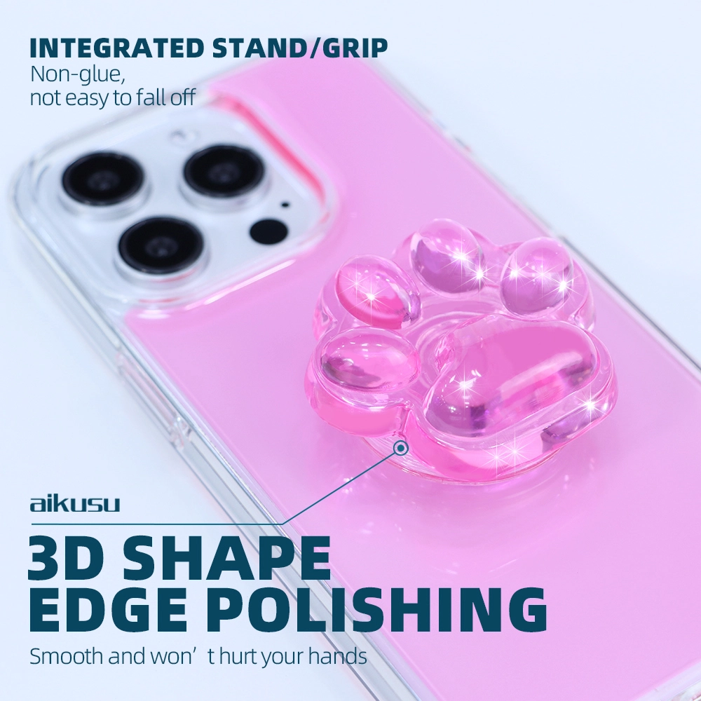 Custom Resin Phone Case 100% Deposit by T/T - - Aikusu 5