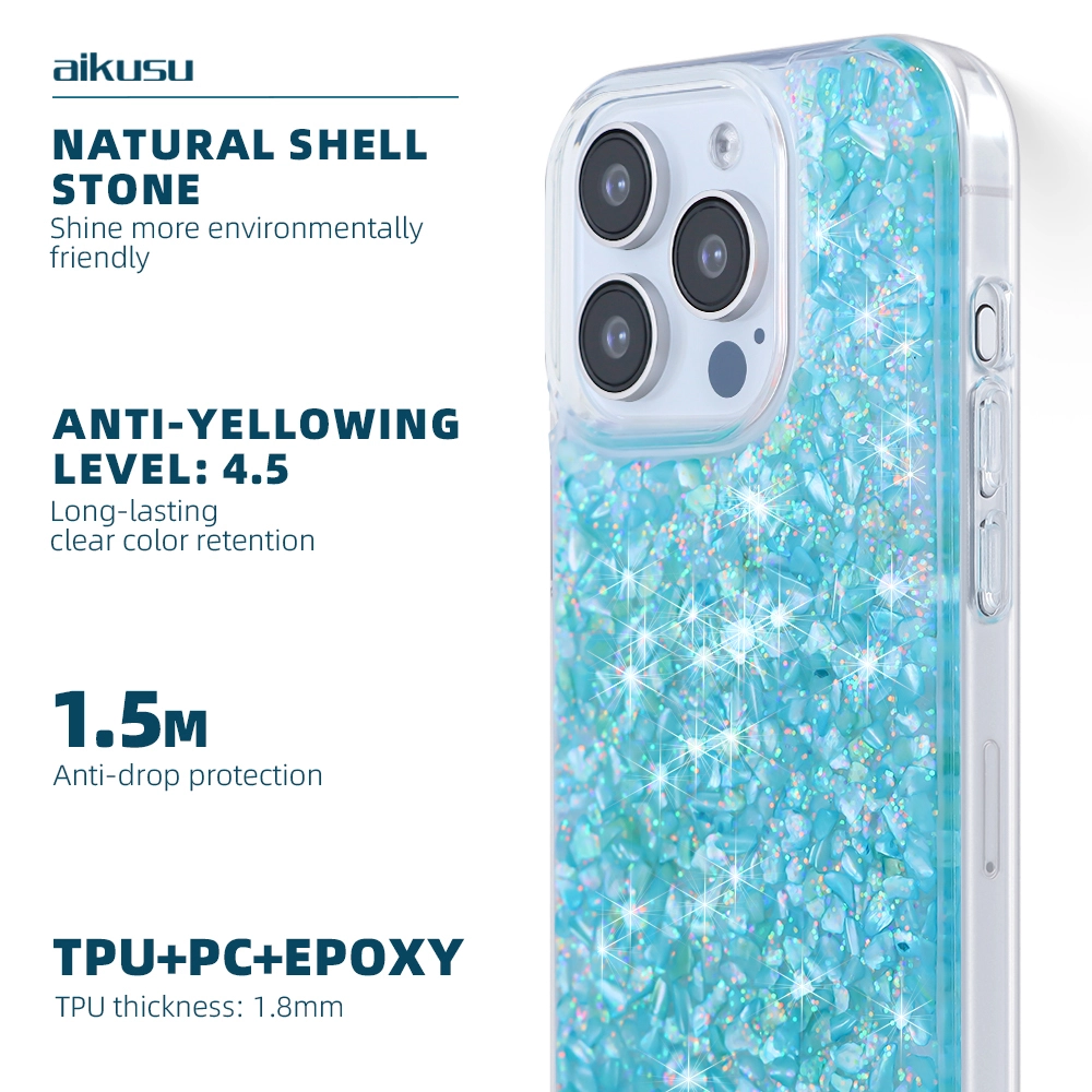Customize Resin Phone Case 5 Working Days | Aikusu 6