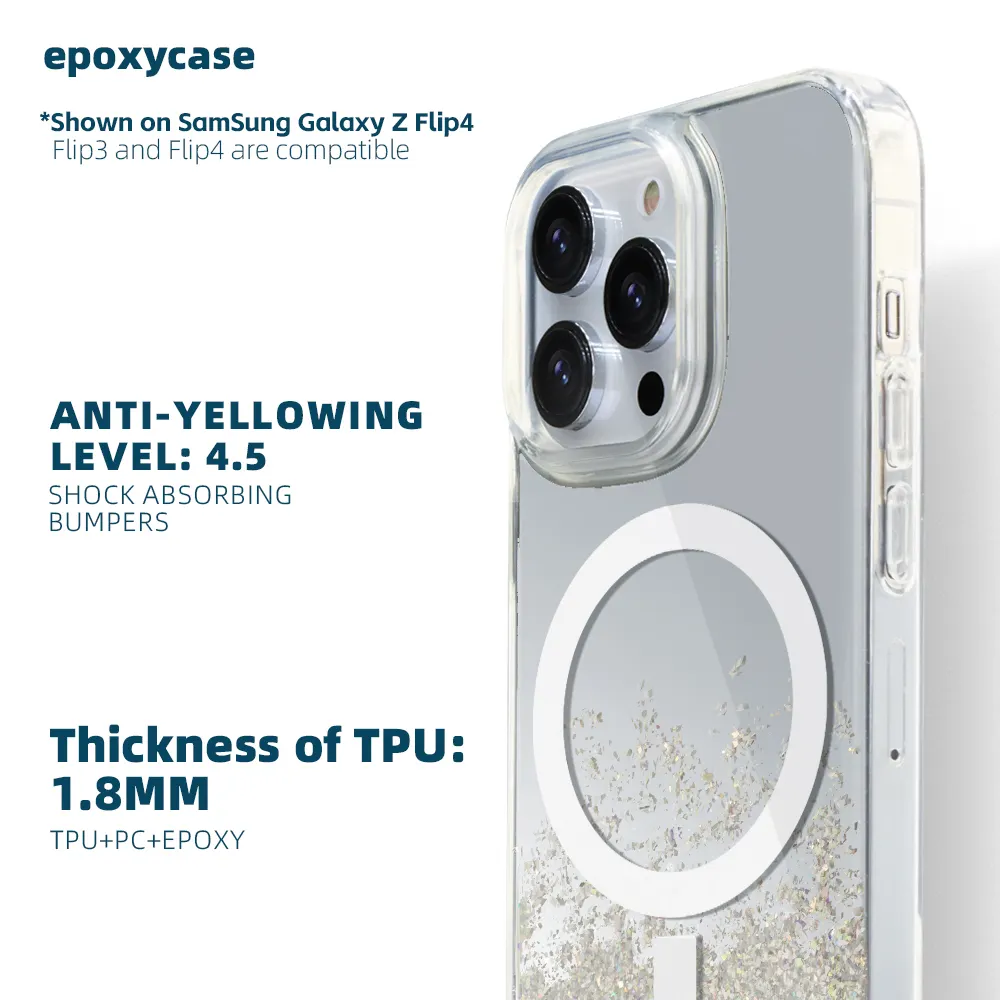 High-Quality Customize Resin Phone Case EXW | Aikusu 7