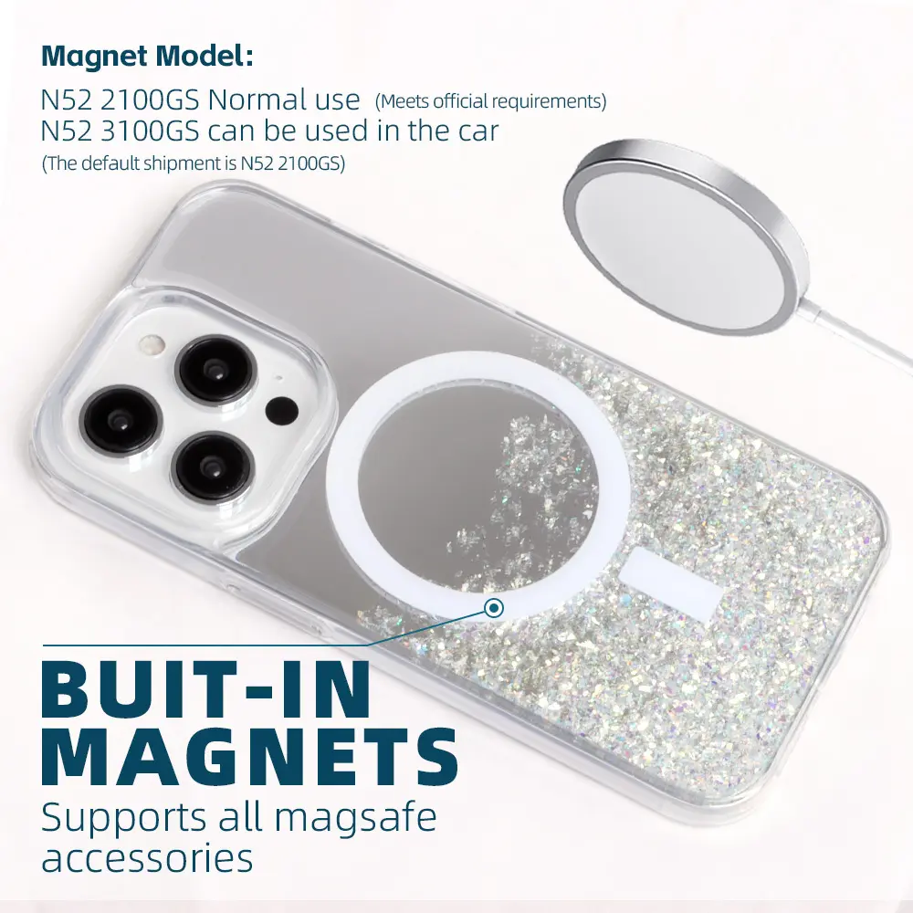 High-Quality Customize Resin Phone Case EXW | Aikusu 8