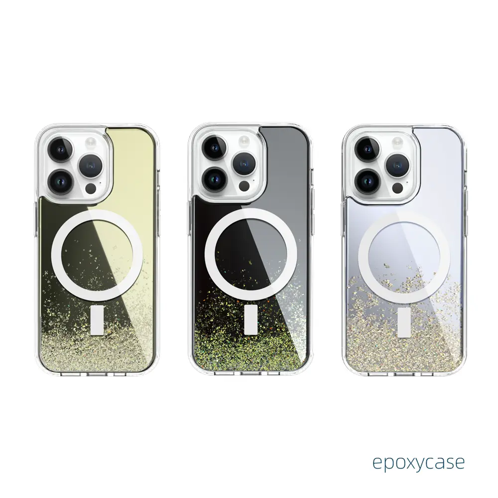 High-Quality Customize Resin Phone Case EXW | Aikusu 9