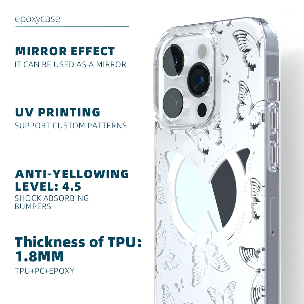 Custom UV Printing Phone Case Manufacturer | Aikusu 4