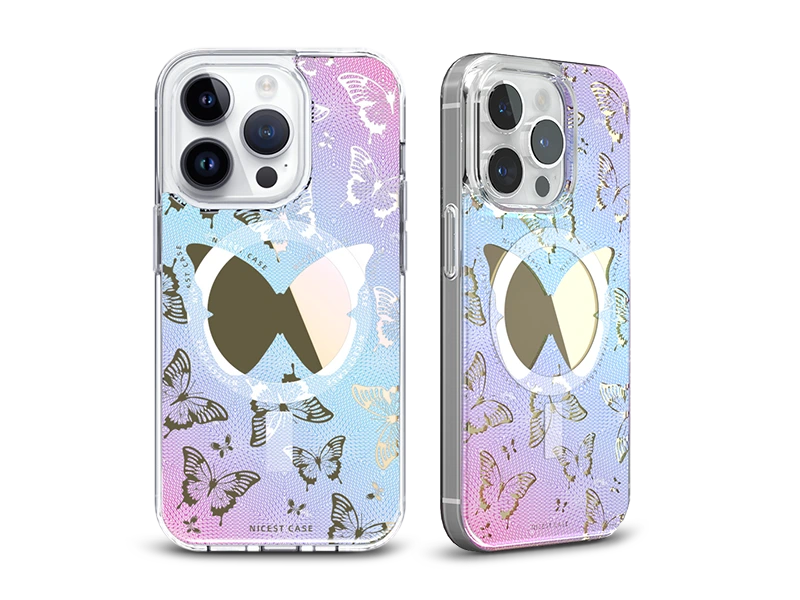 Custom Resin Phone Case EXW Wholesale - Aikusu 9