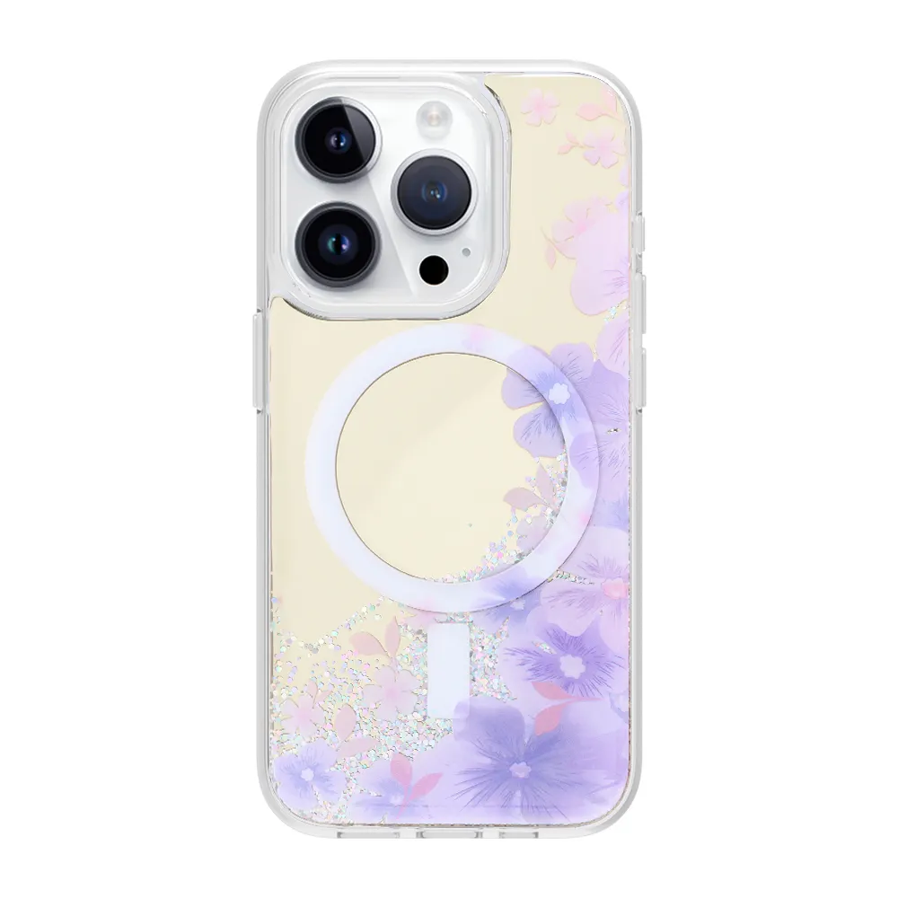 Wholesale Private Label Glitter Phone Case | Aikusu 2