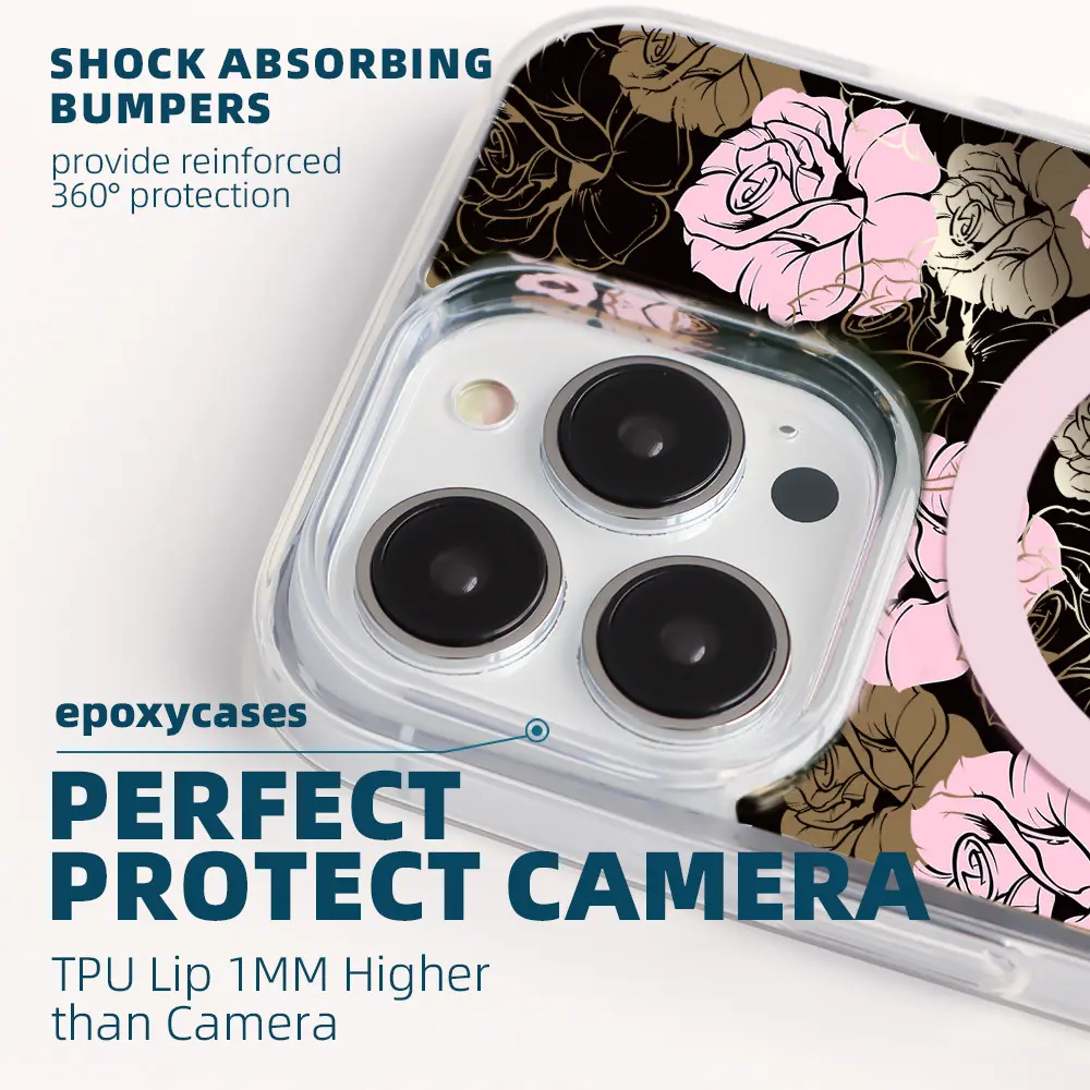 High-Quality Mirror Phone Case Manufacturers | Aikusu 5