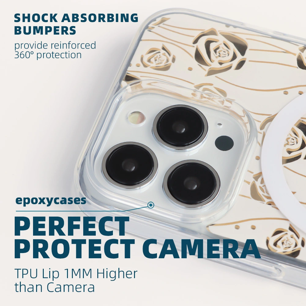 OEM Clear Phone Case | Aikusu 5