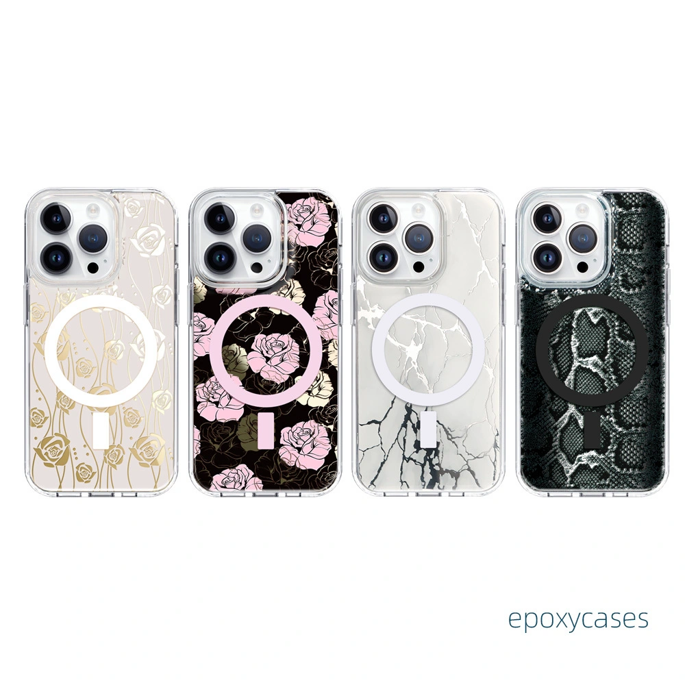 OEM Clear Phone Case | Aikusu 8