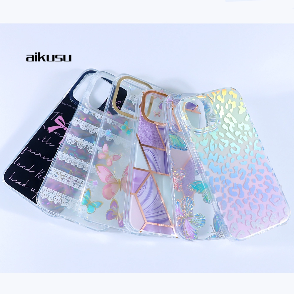 aikusu Coque de téléphone IMD/IML de deuxième génération, coque de téléphone magnétique IMD/IML 1