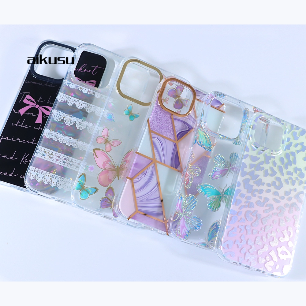 Custom Mobile Cover Mirror | Aikusu 3
