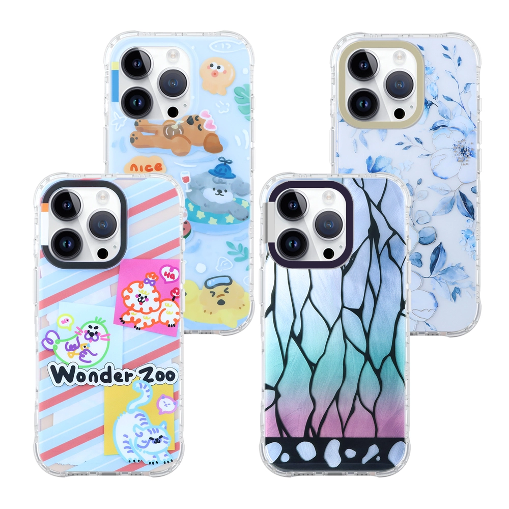 High-Quality Customize UV Printing Phone Case 5 Working Days | Aikusu 2