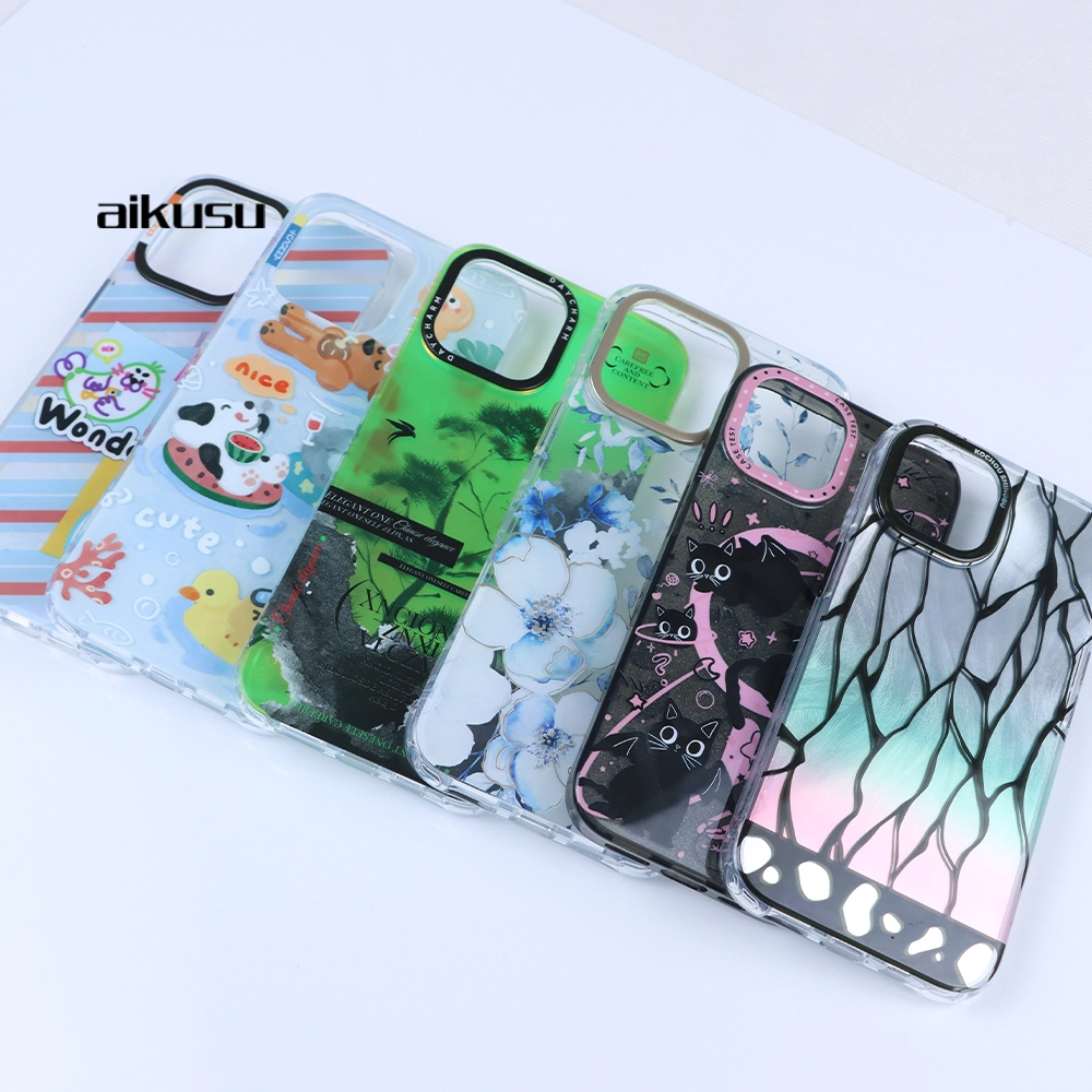 High-Quality Customize UV Printing Phone Case 5 Working Days | Aikusu 3