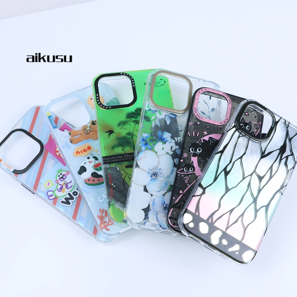 aikusu Third Generation IMD/IML Phone Case，IMD/IML Magnetic Phone Case 1
