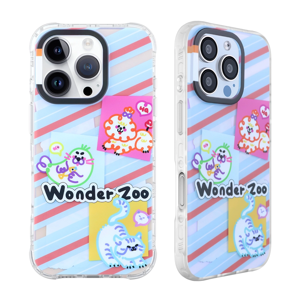 High-Quality Customize UV Printing Phone Case 5 Working Days | Aikusu 4